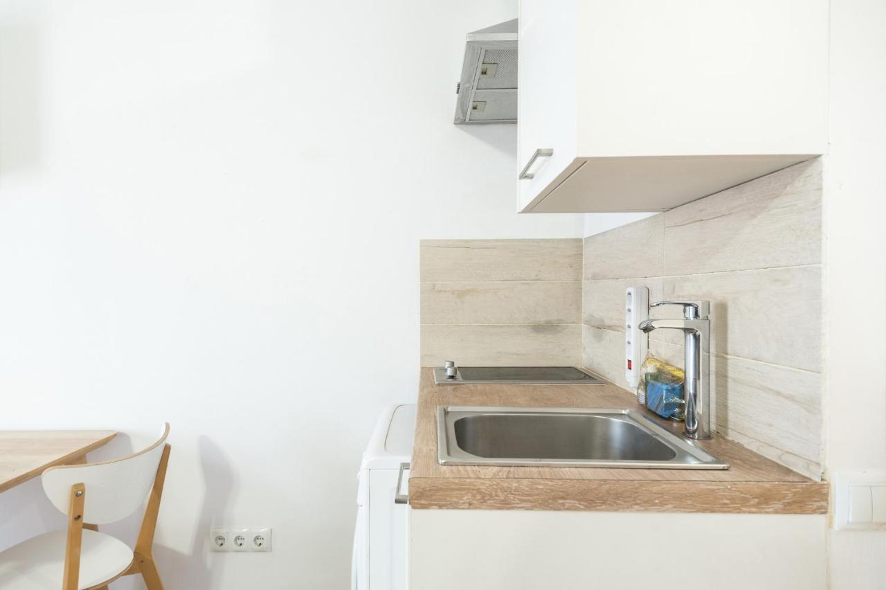 Apartment Homenfun Barcelona Camp Nou Ii *