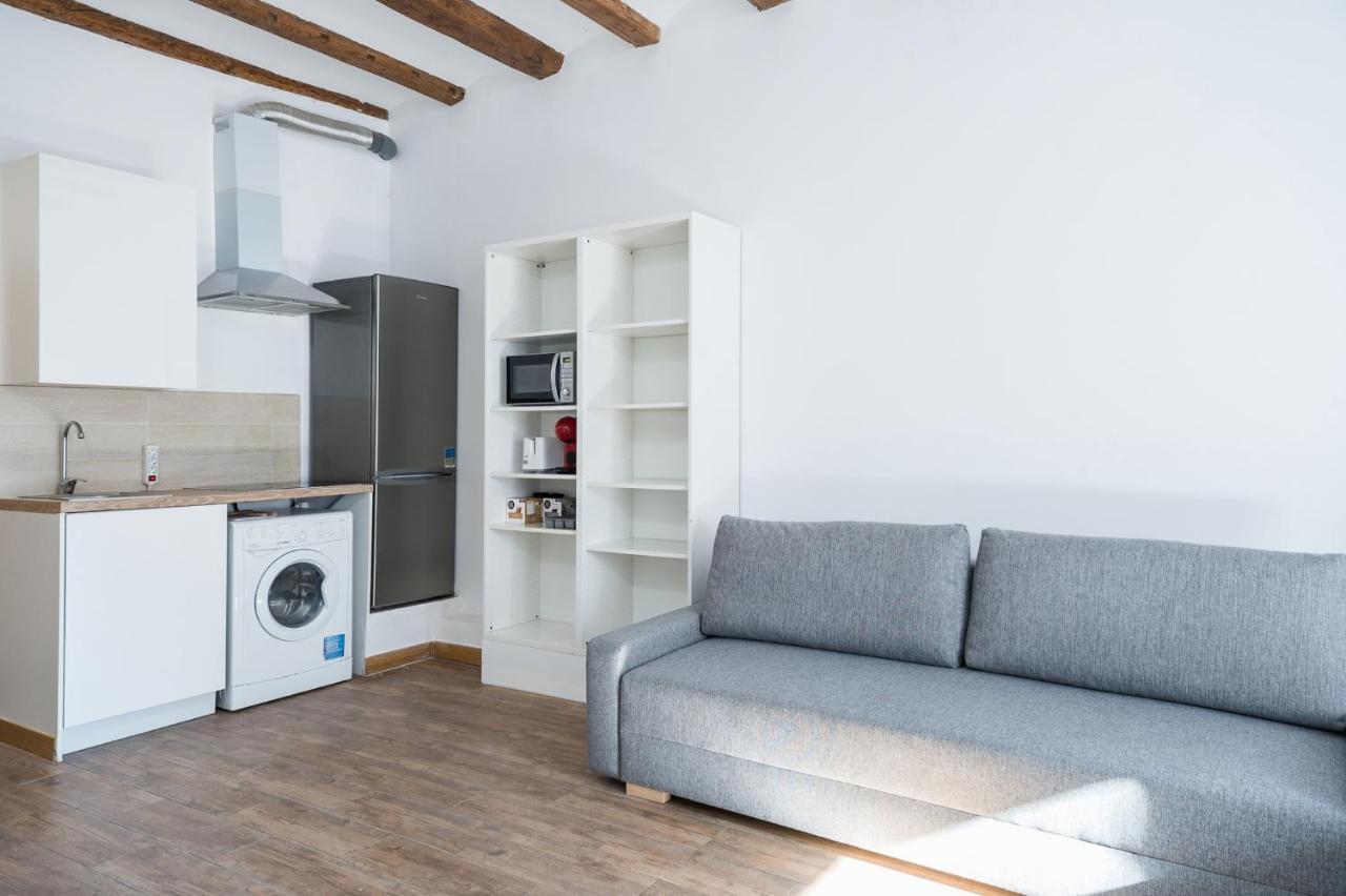 Apartment Homenfun Barcelona Camp Nou Ii L'Hospitalet de Llobregat