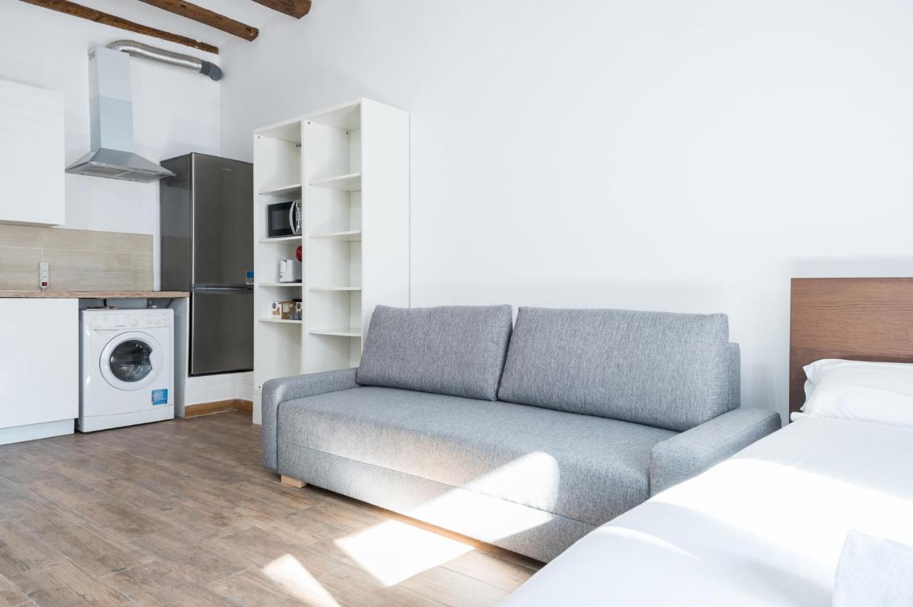 Apartment Homenfun Barcelona Camp Nou Ii L’Hospitalet de Llobregat